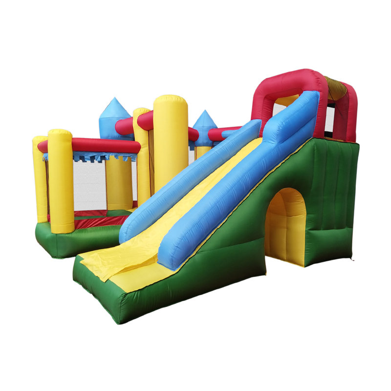 ALEKO Inflatable Bounce House & Reviews | Wayfair